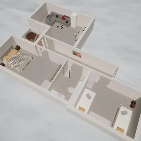 Seaside With A Swimming Pool Okrug Donji, Ciovo - 5244 * Donji Okrug (Ciovo)