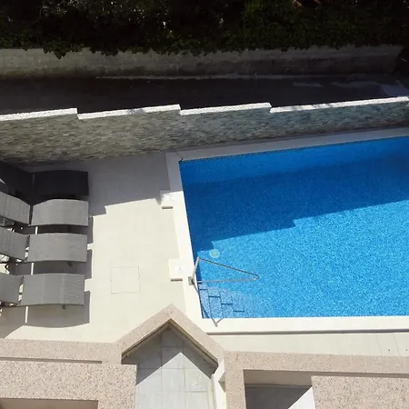 Seaside With A Swimming Pool Okrug Donji, Ciovo - 5244